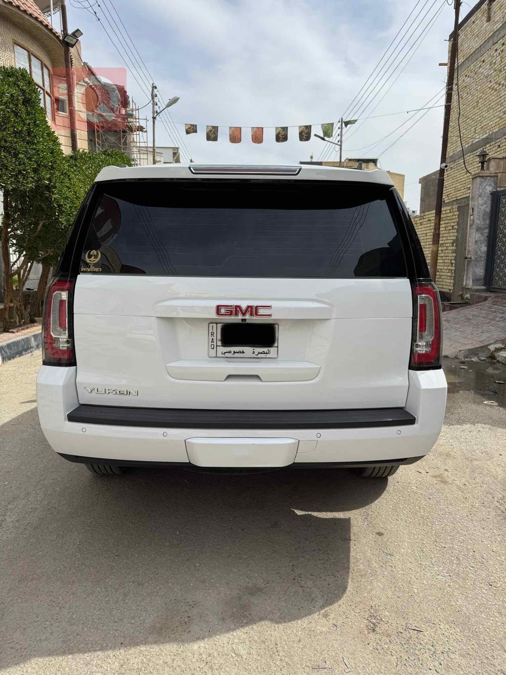جی ئێم سی یوکۆن